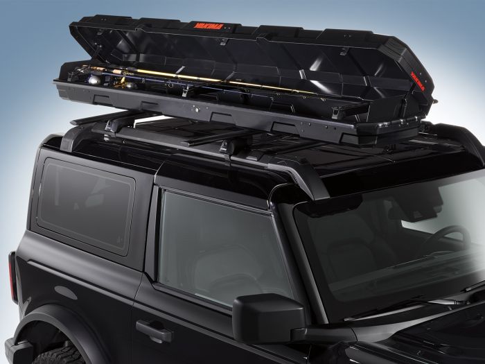 Ford Yakima Roof Attached Fishing Rod Box – Texas, 49% OFF