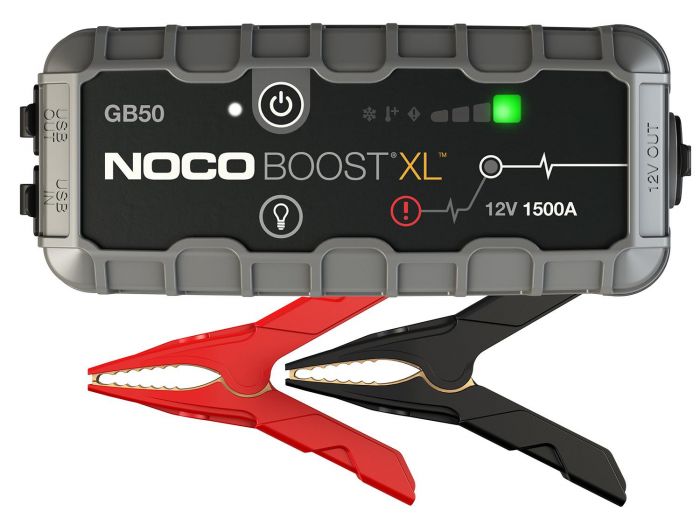 BATTERY JUMP START PACK BY NOCO - GB-50 Part No VJL3Z-10A765-DS